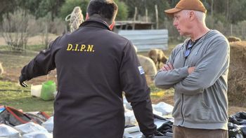 Se conocen detalles de operación antidroga: iba a ser traslada a un barco