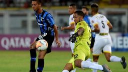 altText(Liverpool va por la clasificación en la Sudamericana)}