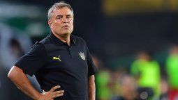 altText(Peñarol: Aguirre reservará un jugador clave para que llegue al clásico)}