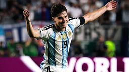 altText(Argentina venció a Suiza y avanzó a semifinales del Mundial 2026)}