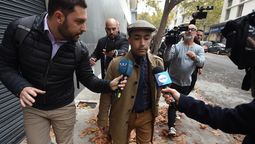 Ministerio de Defensa destituyó a Sebastián Mauvezin de su cargo como docente del Liceo Militar.