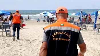 Tragedia en Brasil: turista uruguayo murió ahogado en Arraial do Cabo