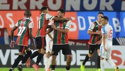 altText(Deportivo Maldonado le ganó a Nacional en el Gran Parque Central)}