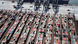 altText(Contenedor que partió del puerto de Montevideo arribó a Rotterdam con 45 kg de cocaína)}