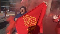 altText(Paro nacional del Sunca por muerte de trabajador en accidente laboral)}