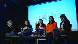 altText(Referentes feministas debatieron los desafíos en tiempos de ultraderecha)}