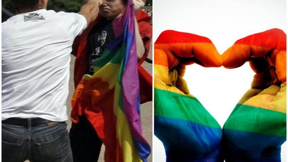 Los ataques homofóbicos en Chile aumentan en 44%