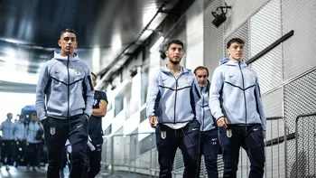 Confirmado los once de Uruguay y Argelia para el último amistoso