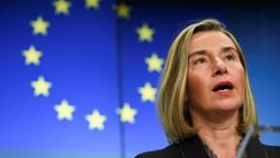 altText(UE critica aplicación por EE.UU. de ley Helms-Burton contra Cuba)}