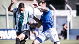 altText(Empate grande como una casa entre Racing y Juventud)}
