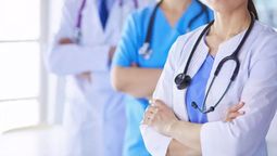 altText(Un 60% del personal médico del interior presenció violencia o acoso laboral)}