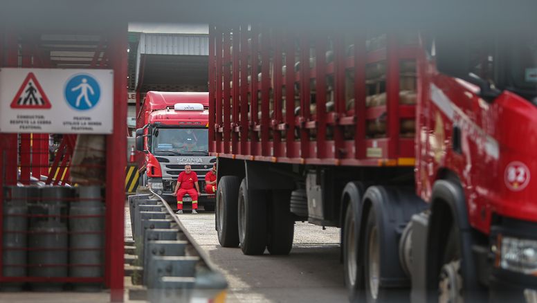 Fue desocupada la planta de Acodike