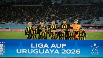 Peñarol ganó el Torneo Intermedio a lo grande