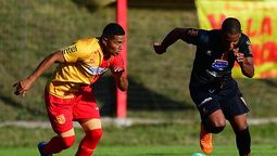 altText(Se completó la primera fecha y se fijó la segunda en la Segunda Profesional)}