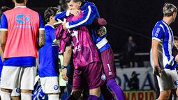altText(Sudamericana: Cerro Largo busca un triunfo impostergable en Brasil)}