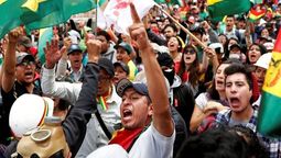 altText(Mediadores en Bolivia confirman para este lunes negociación «crucial»)}