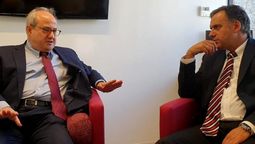 altText(Yamandú Orsi realizó misión oficial en Washington)}