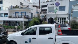 altText(Punta del Este: joven paraguaya grave tras caer de un segundo piso)}