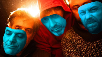 Música y Cultura: Chino Folclórico. Lo intrínsecamente humano