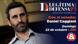 altText(Legítima Defensa 2da. Dosis - Domingo 22 de Octubre 2023)}