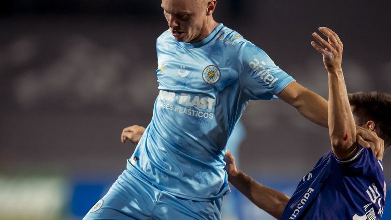 MC Torque venció a Defensor Sporting en el comienzo de una nueva fecha