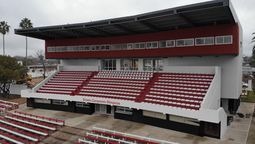 altText(Florida reinaugura el Estadio Campeones Olímpicos)}