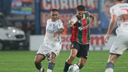 altText(Deportivo Maldonado cayó 2 a 0 ante Nacional en el Domingo Burgueño)}