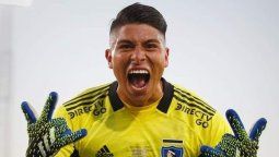 altText(Peñarol tiene en la mira a un arquero: en Chile afirman que se va para un 