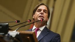 altText(Lacalle Pou entra en su último año de gobierno)}