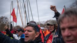 altText(Sunca se declara en estado de alerta en defensa de su convenio colectivo)}