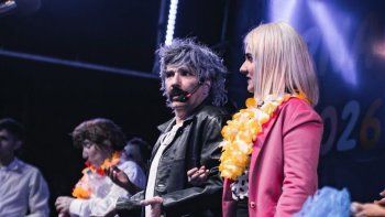 Aldo Martínez vuelve al parodismo con Caballeros