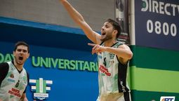 altText(Urunday Universitario ganó y es único líder )}