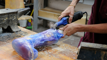 Dos nuevas carreras tecnológicas para mejorar la calidad de vida de personas con discapacidad