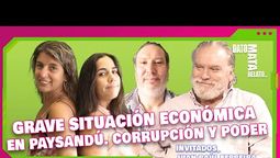altText(Dato Mata Relato. Grave situación económica en Paysandú. Corrupción y poder)}