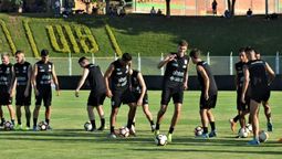 altText(Cambios ofensivos en Uruguay para enfrentar a Brasil)}