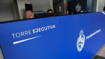 Preconflicto en Torre Ejecutiva.
