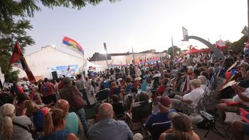 La unidad es una planta que se riega todos los días: la frase del día del FA en Juan Lacaze