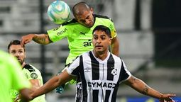 altText(Peñarol le ganó a Wanderers jugando un buen partido)}