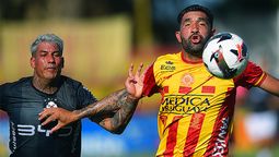 altText(Progreso y Wanderers igualaron sin goles en La Teja)}