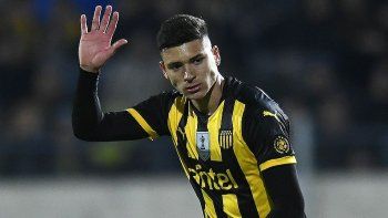 Hinchas de Peñarol comenzaron una movida para el retorno de Darwin Núñez.