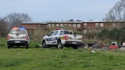 altText(Hombre de 59 años fue asesinado a tiros en Flor de Maroñas cuando salía a tirar la basura)}