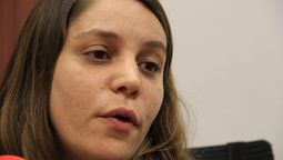 altText(Lucía La Buonora (Utmides): «Creen que los pobres subsisten a fideos y lavandina»)}