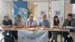 altText(Centrales sindicales del Cono Sur rechazan acuerdo UE-Mercosur)}