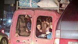 altText(ONU: 3,2 millones de desplazados en Irán y alerta por 