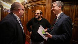 altText(Rendición de Cuentas: la aprueban en general pero la oposición bloquea el aumento del tope de deuda)}