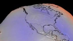 altText(¿La Tierra no es redonda? La verdad de la impactante imagen que difundió la NASA sobre el planeta)}