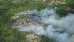altText(Condenaron al hombre que inició incendio en Pan de Azúcar)}