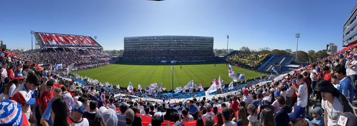 Clásico del domingo entre Nacional y Peñarol.