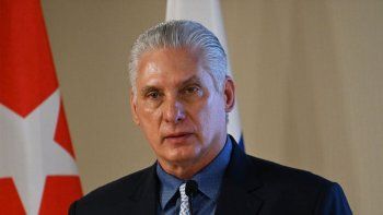 Un castigo colectivo cruel: Díaz-Canel se reunió con congresistas de EEUU
