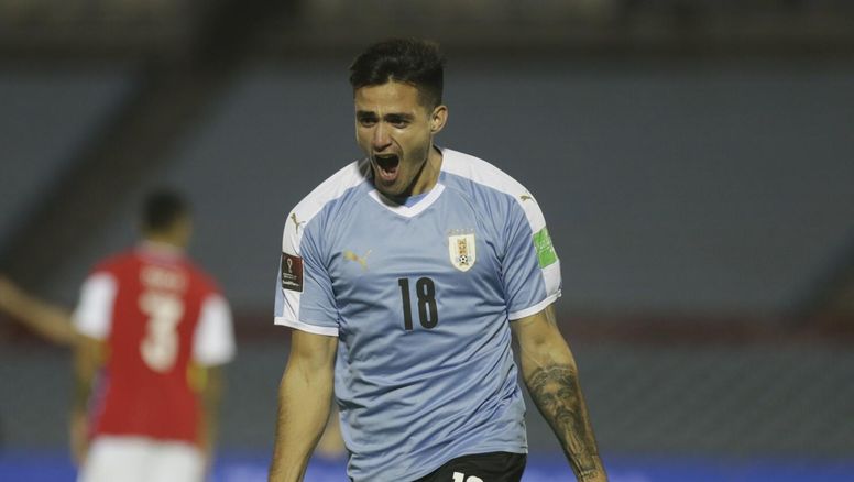 Bombazo violeta: un exselección de Uruguay jugará en Defensor Sporting